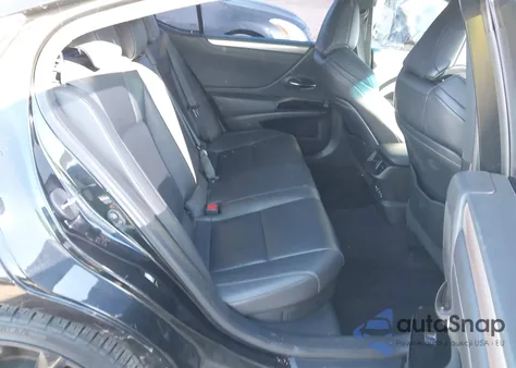 2022 Lexus Es 300H F Sport from USA, damaged, VIN 58AGA1C14NU022979